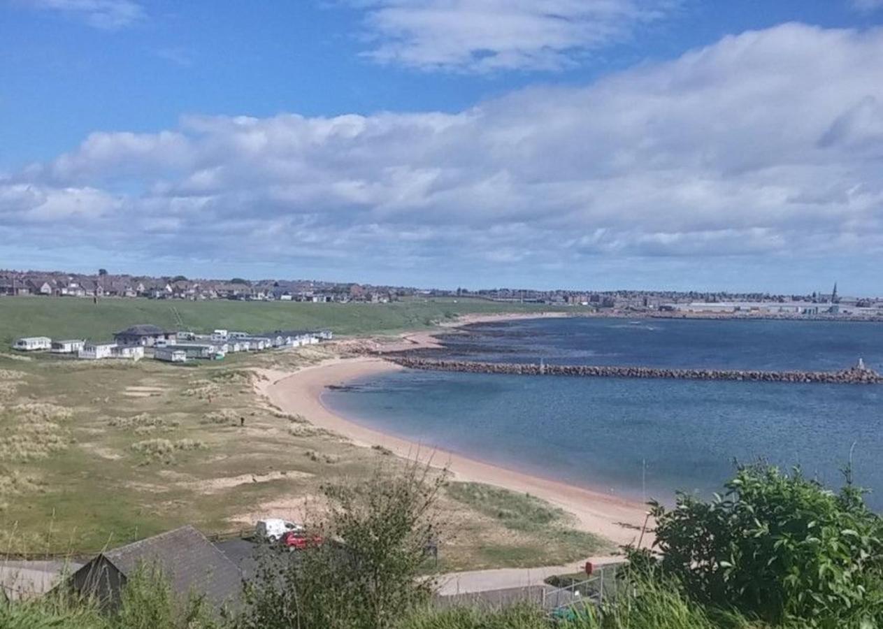 Aspen Guest House Peterhead Exteriör bild
